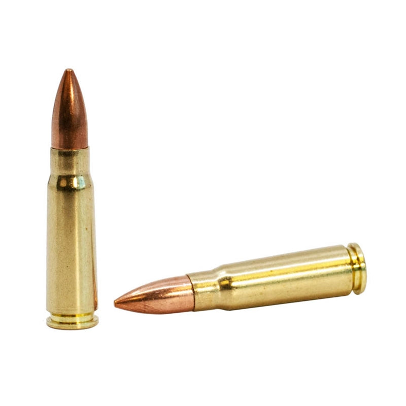Fiocchi Range Dynamics 7.62x39mm Ammo 123 Grain Full Metal Jacket - 762X39A