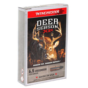 Winchester Deer Season XP 6.5 Creedmoor Ammo 125 Grain Extreme Point Polymer Tip - X65DS