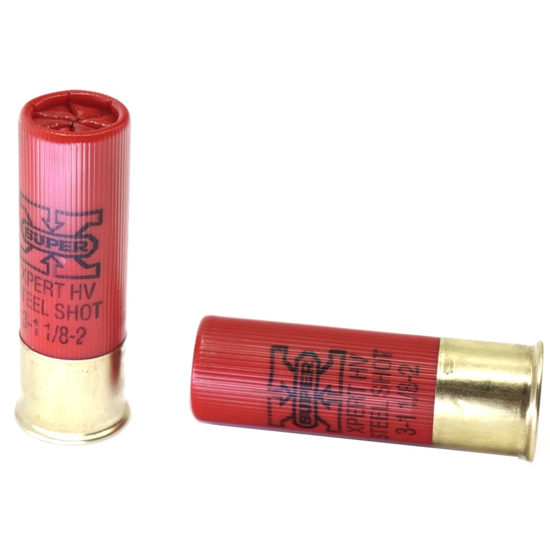 Winchester Super-X Xpert 12 Gauge Ammo 3" 1 1/8 oz #2 Shot 250 Rounds