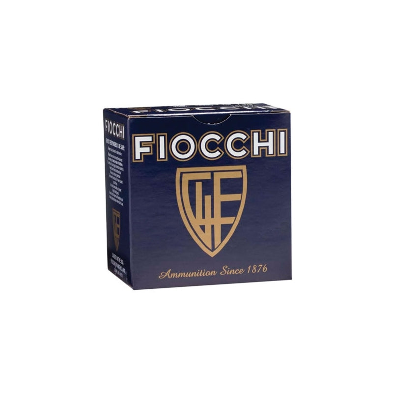 Fiocchi Game & Target 12 Gauge Ammo 2 3/4" 1 1/8 oz #8 Lead Shot - 12GTX188