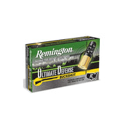 Remington Ultimate Defense 12 Gauge Ammo 2 3/4" #4 Buckshot 21 Pellets - 12BRR4HD