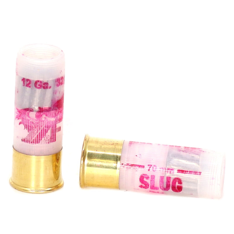 ZSR American Sniper 12 Gauge Ammo 494 Grain 2-3/4” 1-1/8 oz Rifled Slug - 12GASLG