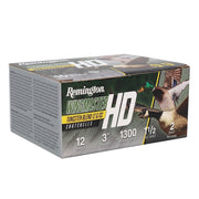Remington Wingmaster 12 Gauge Ammo 3" 1-1/2oz #2 Tungsten Alloy Shot - RW12HM2