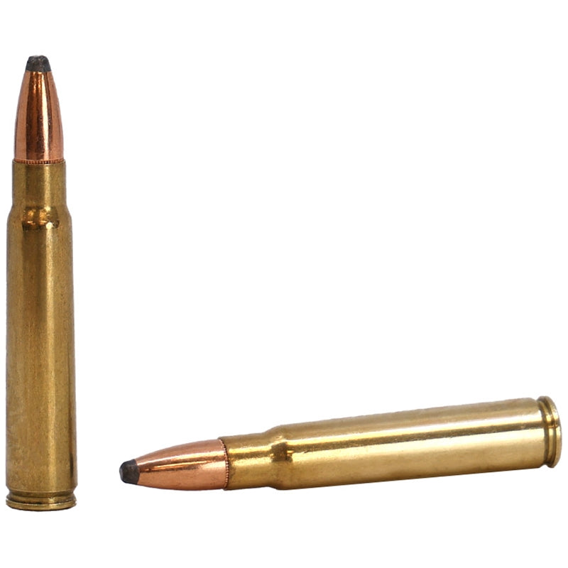 Federal Power-Shok Rifle Ammo 8x57mm Mauser (8mm Mauser) 170 Grain Soft Point Box of 20