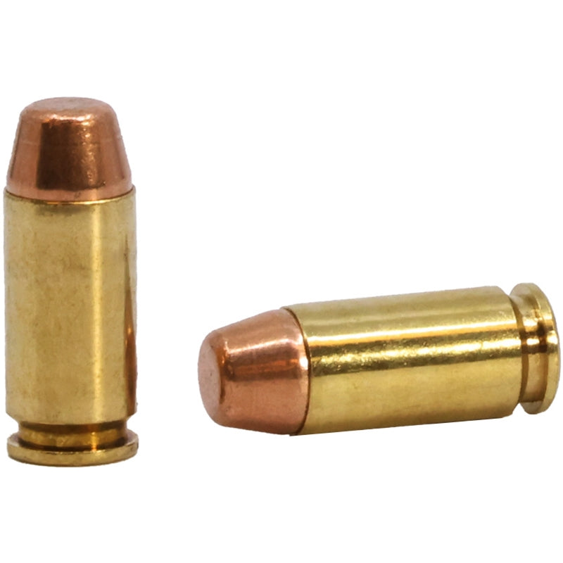 Winchester USA 40 S&W Ammo 165 Grain Full Metal Jacket - USA40SWVP