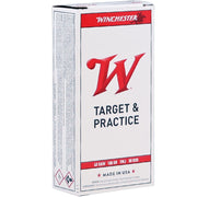 Winchester USA 40 S&W Ammo 180 Grain Full Metal Jacket Q-Loads - Q4238