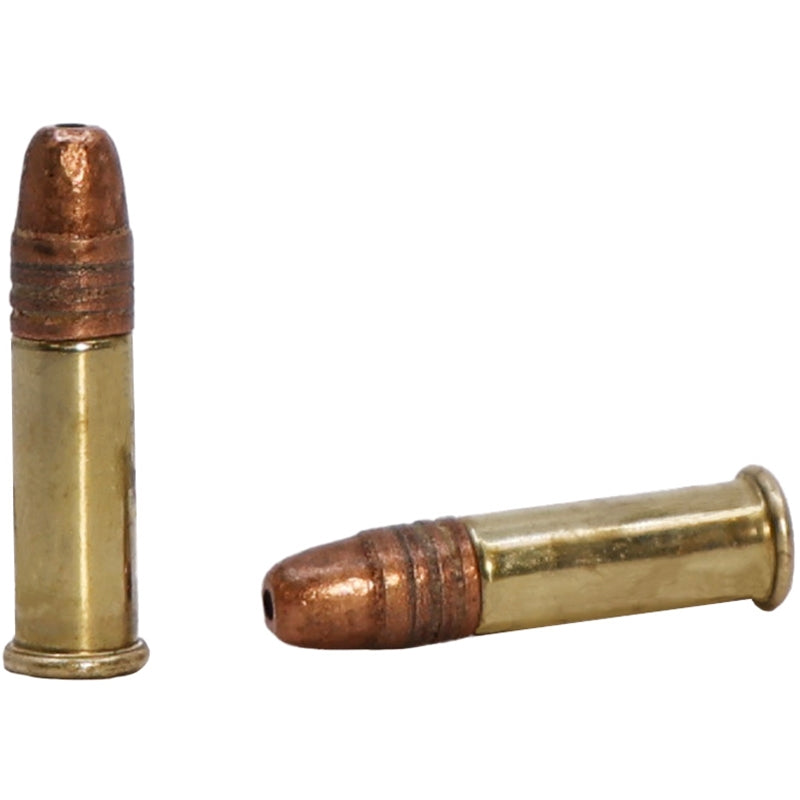 Federal American Eagle 22 Long Rifle Ammo 38 Grain Plated Lead Hollow Point - AE22