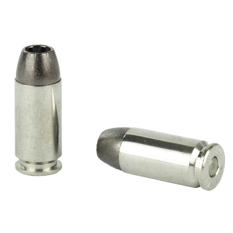 Barnes TAC-XPD 40 S&W Ammo 140 Grain TAC-XP Hollow Point Lead-Free