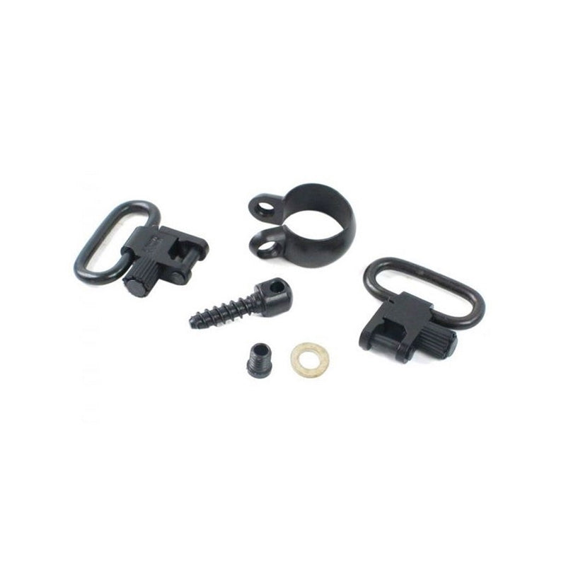Uncle Mike's Sling Swivel Set - Remington 760 & 7600