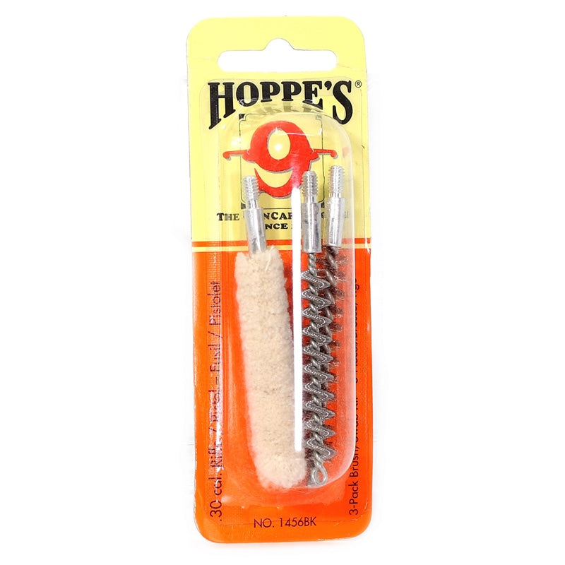 Hoppe's .30 and 7.62mm 3 Brush and Swab Kit
