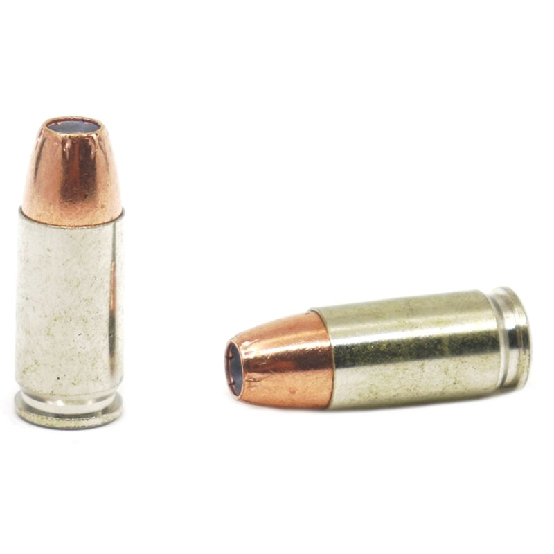 Sig Sauer Elite Performance 9mm Ammo 147 Grain V-Crown Jacketed Hollow Point - E9MMA3-20