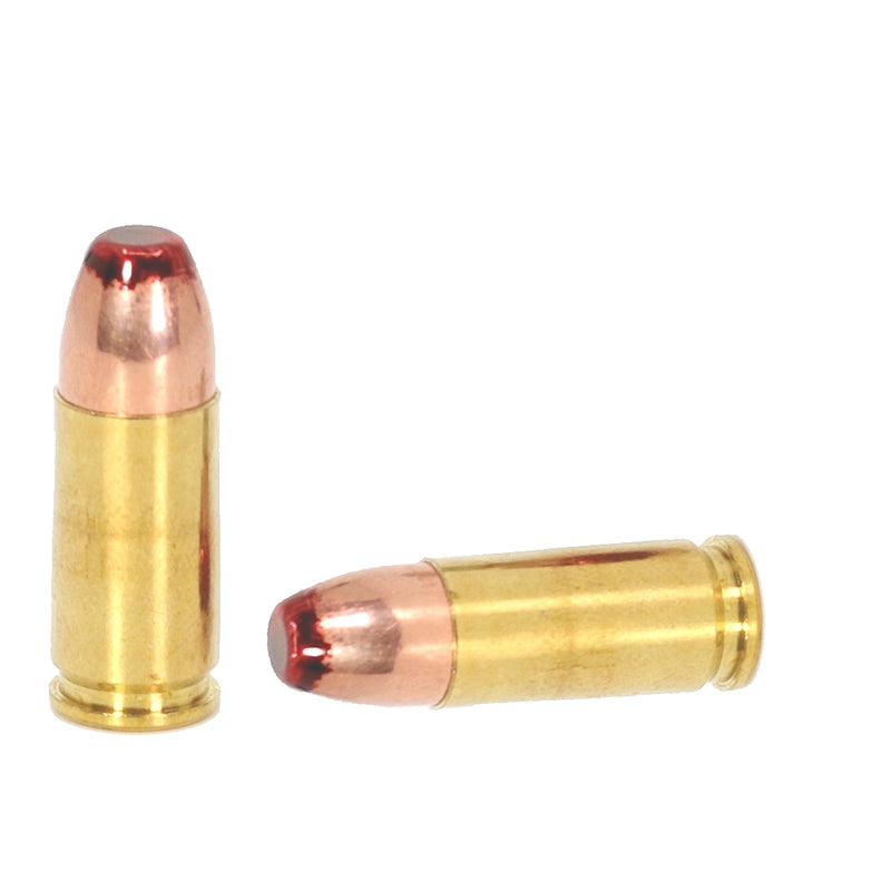 SBR LaserMatch Tracer 9mm Ammo 158 Grain Full Metal Jacket ERVT Subsonic – LM9158E-20