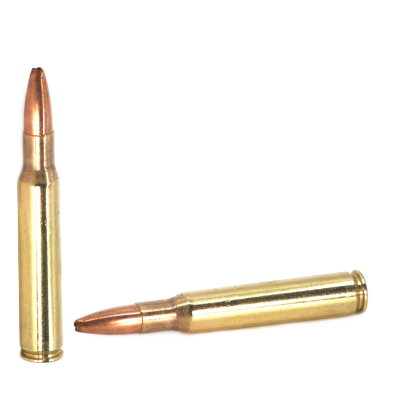 Sig Sauer Marksman Hunter 30-06 Springfield Ammo 165 Grain Hollow Point Boat Tail – E3006GK165‑20