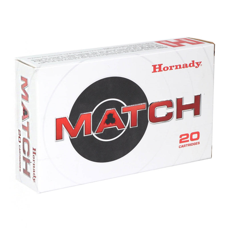 Hornady Vintage Match 30-06 Springfield M1 Garand Ammo 168 Grain Extremely Low Drag - 81171