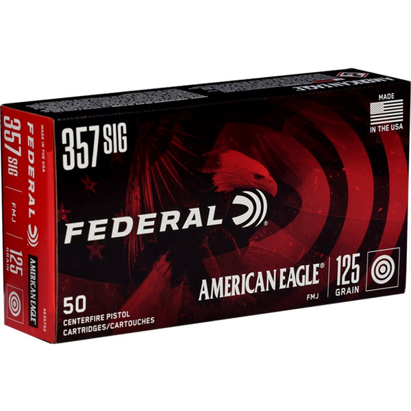357 SIG AMMO