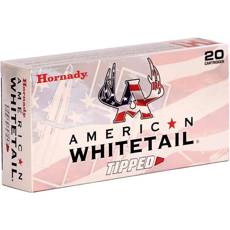 Hornady Custom 450 Bushmaster Ammo 250 Grain FTX - 82244