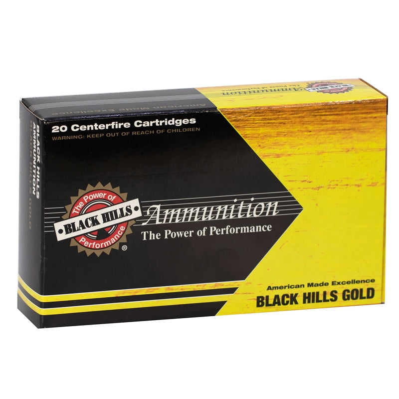 Black Hills Gold 30-06 Springfield Ammo 178 Grain Polymer Tip ELD-X - 1C3006BHGN9