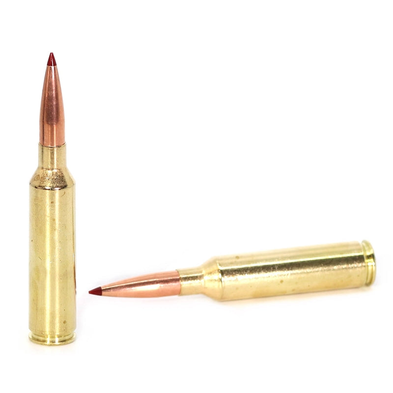Hornady Match 7mm PRC Ammo 180 Grain ELD Match - 80711