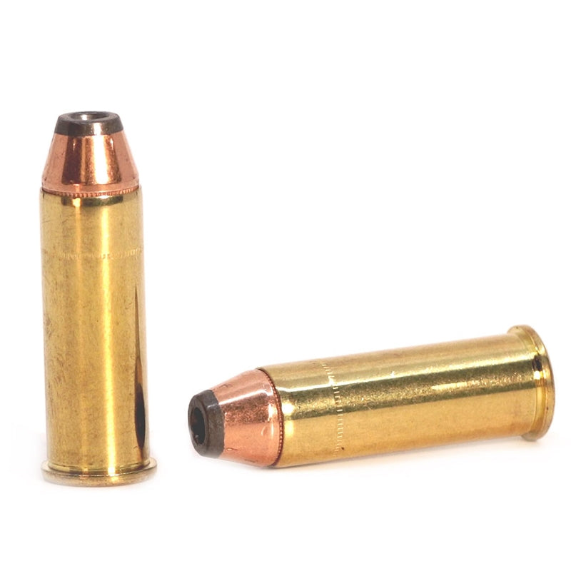 Federal Power-Shok 44 Remington Magnum Ammo 180 Grain Jacketed Hollow Point - C44B