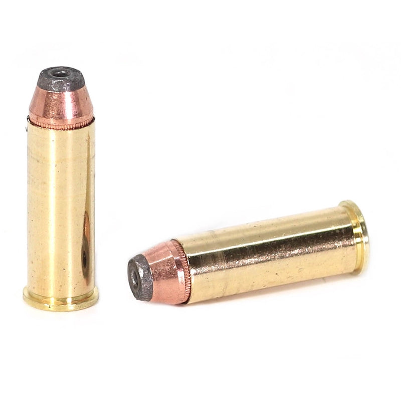 PMC Bronze 44 Remington Magnum Ammo 180 Grain Jacketed Hollow Point - PMC44B