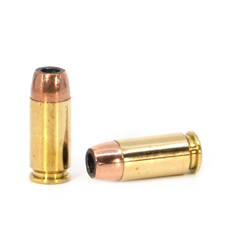 Prvi Partizan 40 S&W Ammo 180 Grain Jacketed Hollow Point - PPD40