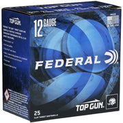 Federal Top Gun Lite 12 Gauge Ammo 2 3/4" 1 1/8oz #7.5 Shot - TGL12 7.5