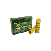 Remington Premier Copper Solid 20 Gauge Ammo 2-3/4" 5/8 oz Hollow Point Sabot Slug Lead-Free - PR20CS