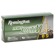 Remington Premier 17 Remington Fireball Ammo 20 Grain AccuTip Boat Tail - PRA17FB