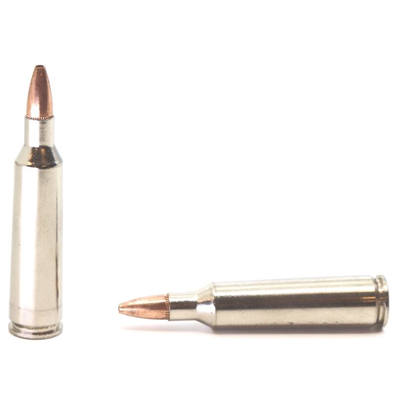 Federal Premium V-Shok 22-250 Remington Ammo 43 Grain Speer TNT Green Hollow Point – P22250D