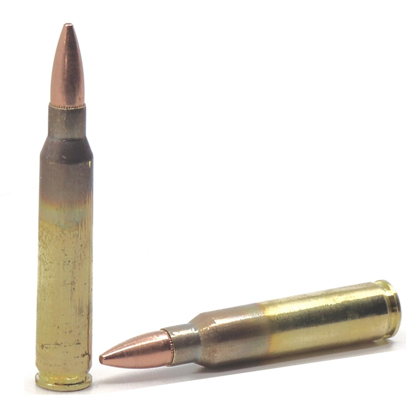 Norma Tactical 223 Ammo 55 Grain Full Metal Jacket - 295040020