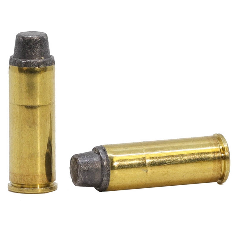 Remington Performance Wheelgun 45 Long Colt Ammo 225 Grain Lead Semi-Wadcutter - RPW45C1