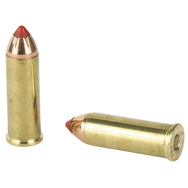 Hornady LEVERevolution 44 Remington Magnum Ammo 225 Grain FTX - 92782