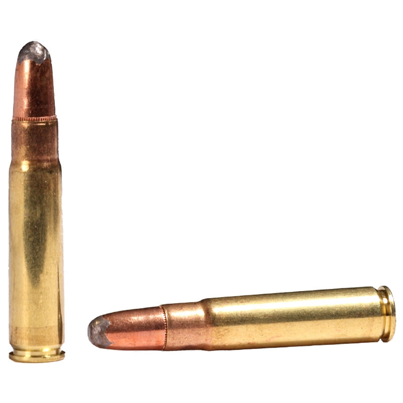 Federal Power-Shok 35 Remington Ammo 200 Grain Jacketed Soft Point - 35A