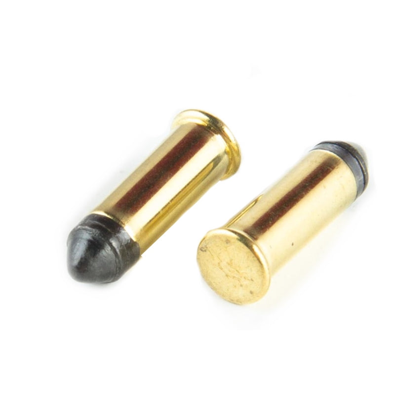 Aguila Super Colibri 22 Long Rifle Ammo 20 Grain Lead Solid Point - 1B220339