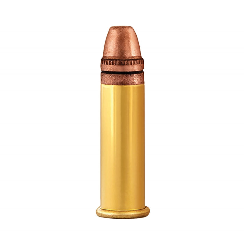 Aguila Super Maximum 22 Long Rifle Ammo 30 Grain Plated Solid Point - 1B222298