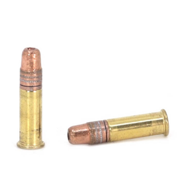 Winchester Power-Point 42 Max 22 Long Rifle Ammo 42 Grain Max Hollow Point - PP22LRH42