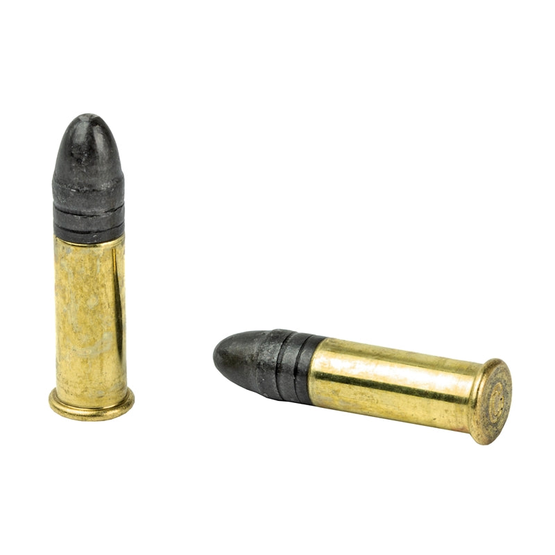 CCI Blazer 22 Long Rifle Ammo 38 Grain Lead Round Nose - 10025