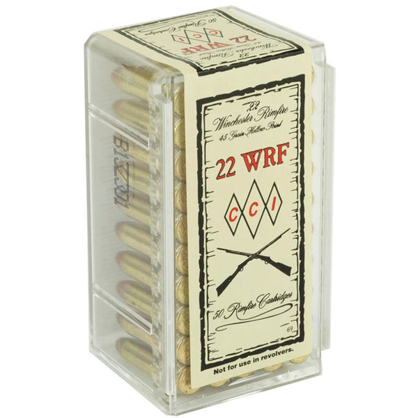 22 WRF AMMO