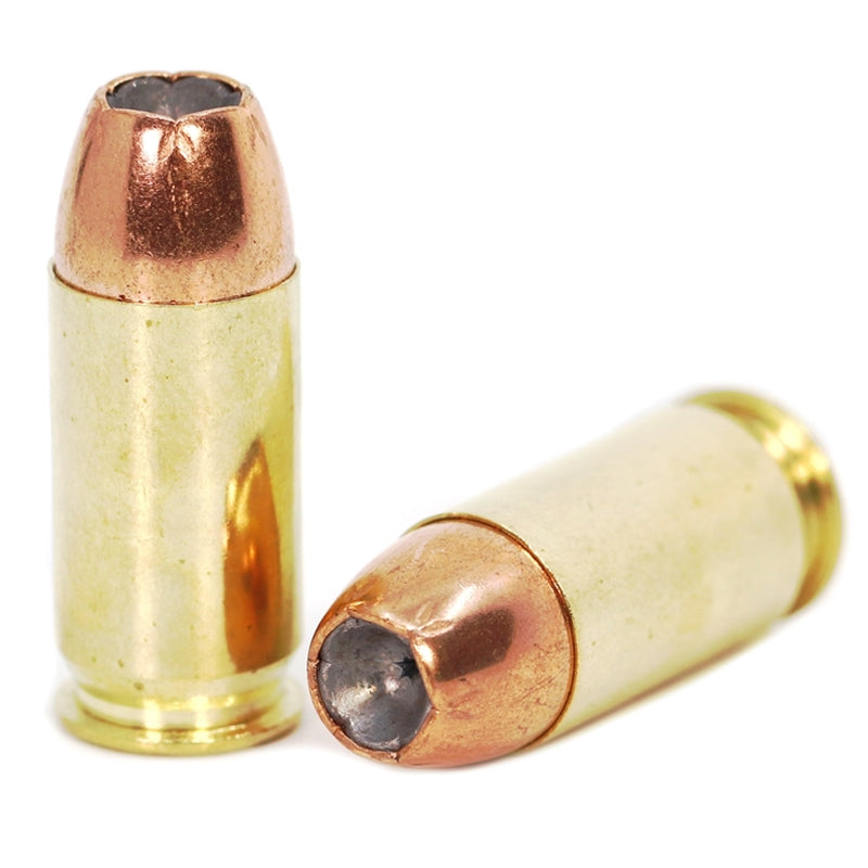 Sig Sauer Elite V-Crown 45 ACP Auto Ammo 230 Grain Jacketed Hollow Point - E45AP2-20