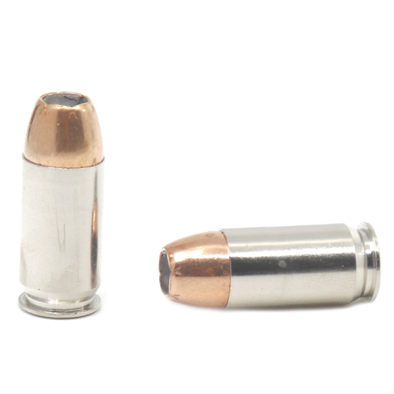 Sig Sauer Elite Performance 45 ACP Auto Ammo 230 Grain V-Crown Jacketed Hollow Point - E45AP250