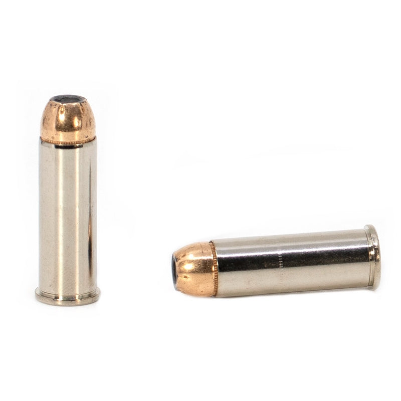 Federal Premium 44 Remington Magnum Ammo 240 Grain Hydra-Shok Jacketed Hollow Point - P44HS1