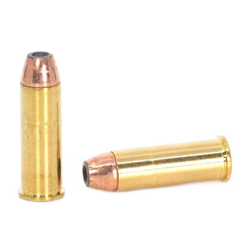 Federal Fusion 44 Remington Magnum Ammo 240 Grain Bonded Soft Point - F44FS1