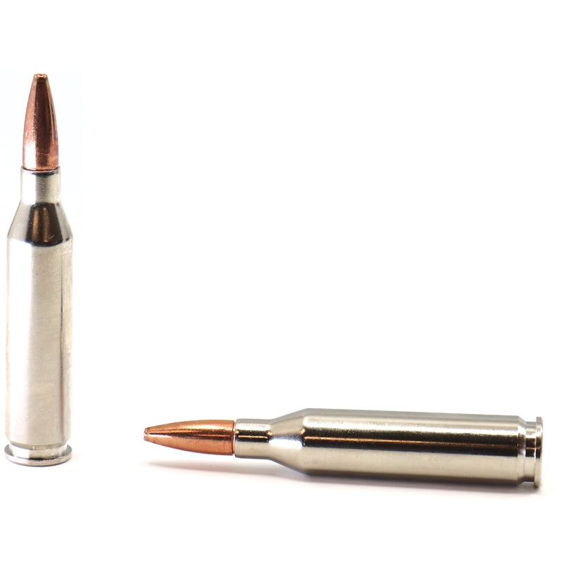Sig Sauer Elite Performance 243 Winchester Ammo 80 Grain Solid Copper Hollow Point - E243H1-20