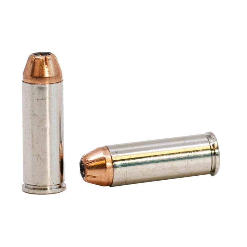 Underwood Extreme Terminal Performance (XTP) 45 Long Colt Ammo 250 Grain Jacketed Hollow Point - 433