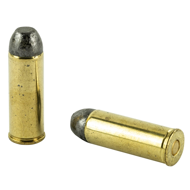 Winchester USA Cowboy 45 Long Colt Ammo 250 Grain Lead Flat Nose