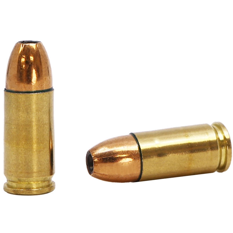 Federal Classic 9mm Ammo 115 Grain Hi-Shok Jacketed Hollow Point - 9BP