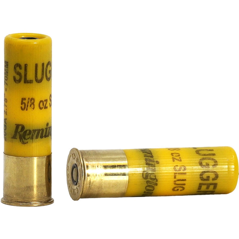 Remington Slugger 20 Gauge Ammo 2-3/4" 5/8 oz Hollow Point Rifled Slug - SP20RS