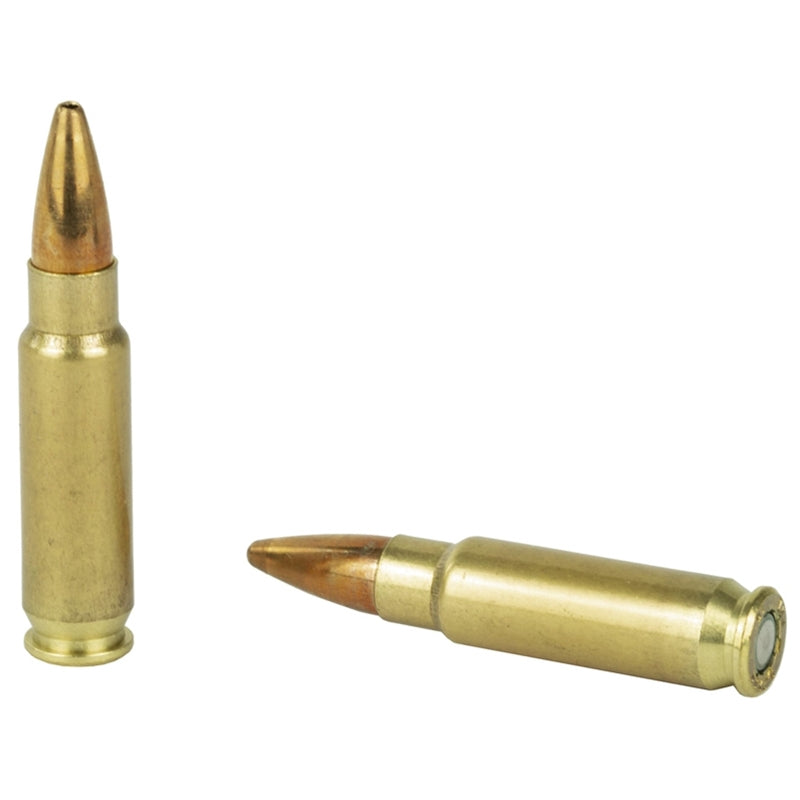 FN Herstal 5.7x28mm Ammo 27 Grain Jacketed Hollow Point Lead-Free - SS195LF