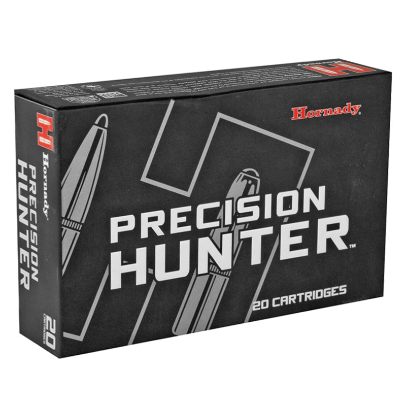 Hornady Precision 280 Ackley Improved Ammo 162 Grain ELD-X - 85586