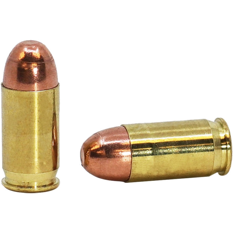 Fiocchi Range Dynamics 380 ACP AUTO Ammo 95 Grain Full Metal Jacket